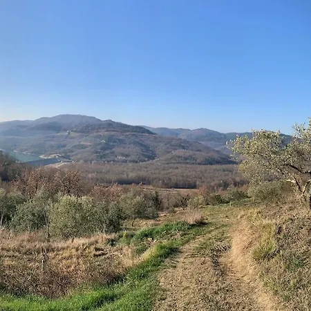 Vista Lago, Perfect Hideaway Villa Sculci